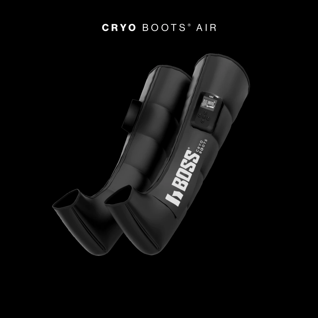 Botas de compresión Cryo Boots Air para presoterapia